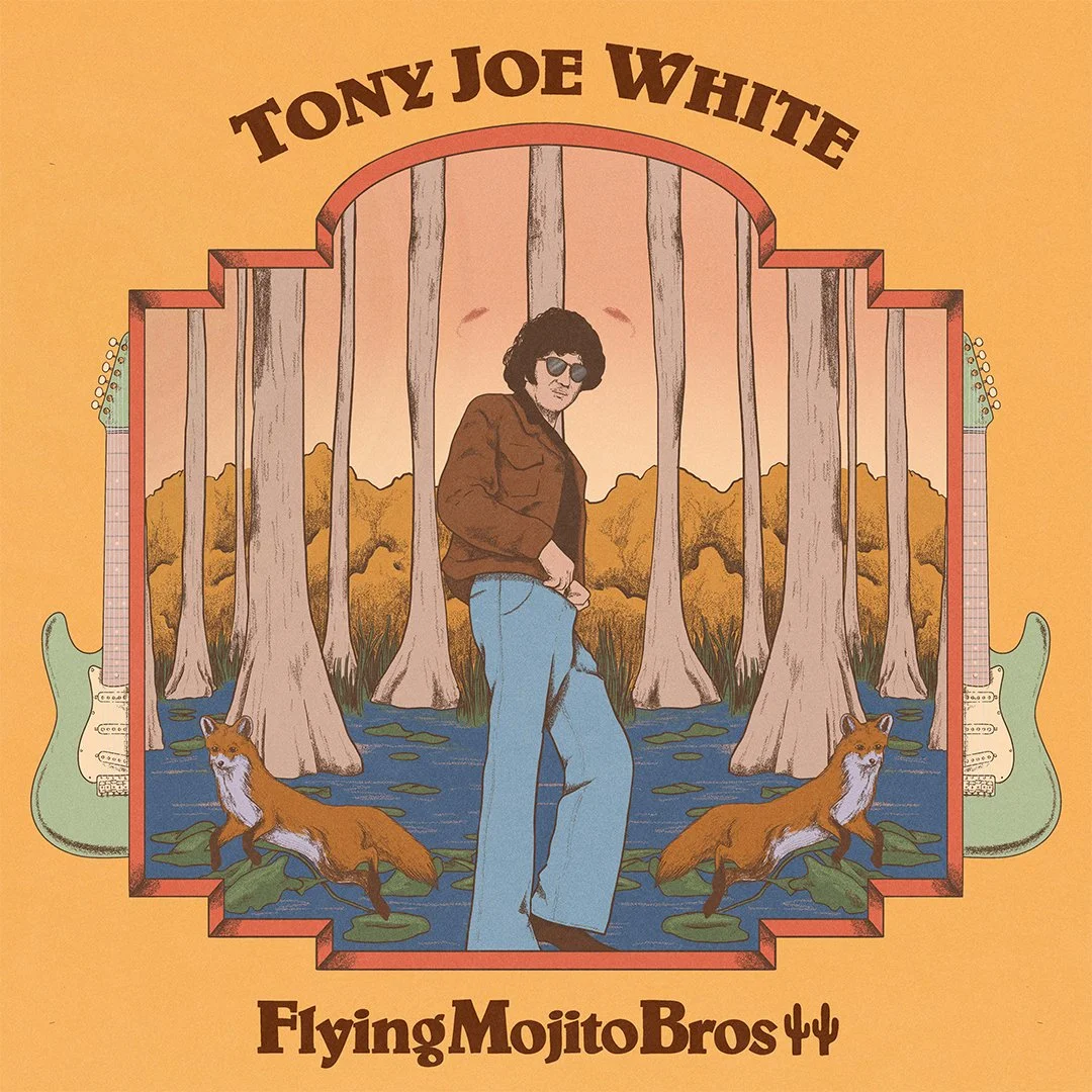 Tony Joe White | Explore and Discover Tony Joe White